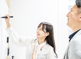 20～30代の社員も多数活躍しています◎