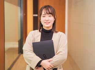 残業少なめで、テレワークもあり、柔軟に働くことができます◎