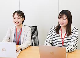 更なる事業拡大のため、積極的な採用を行っています！