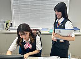メンバー同士の距離が近く、コミュニケーションが活発です！