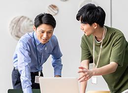 新しい挑戦をしたい方やベンチャー企業で共に成長していきたい方にピッタリです
