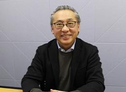 「一緒にIT技術で社会に貢献していきましょう」（代表取締役社長　阿部）
