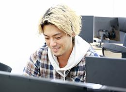 みんな楽しく話せる環境が、roarの一番の魅力だと思っています！