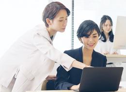有休も取りやすく、過去には連休とあわせて8連休取る方もいました！