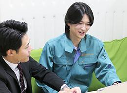 全国9拠点で展開中！幅広い業界と取引を続けているため、希望のスキルアップを実現できます。