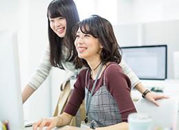 若手メンバーも多数活躍中！向上心やチャレンジ精神のある方を歓迎します◎