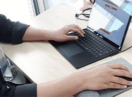 自分らしく、リフレッシュしながら働けているからこそ、仕事に熱中できます！