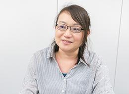 SAPソリューション部・大野さん