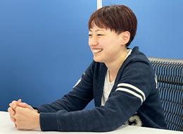 とにかく代表が寄り添ってくれる会社です！