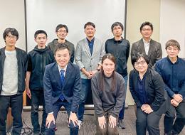 未経験スタートだったエンジニア・U(2023年2月入社/20代/女性)