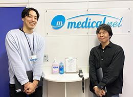 「新しいことを準備していくのが好きな方にはピッタリな環境です」入社3年目・Nさん
