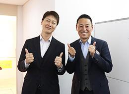 社員が自分の力を発揮できるよう、サポートを徹底します！