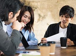 何かあったとしても、エンジニアを守れる体制もしっかり整えています。
