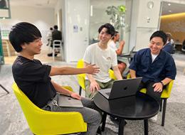 Webデザイナー(自社SaaSの運営・PRに関するデザイン業務)/フルリモート/フルフレックス/副業OK