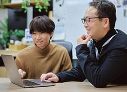若手に教えられる立場の方が増えると嬉しいです！