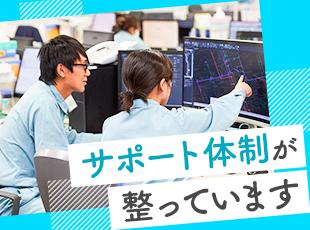 入社後はベテランの先輩がアナタの成長をしっかりサポートします！