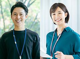 先輩社員からもこのような声が上がっています◎