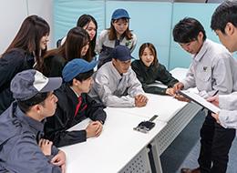 充実した待遇で、ワークライフバランスを実現できる環境です