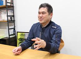 中途で入社される方には、前職での経験や良いところを当社に活かしていただきたいと思っています。