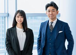しっかり休みながら、のびのびと長く働けます！