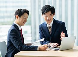 感謝の言葉をいただく時に大きな達成感もあり、日々やりがいを感じます！