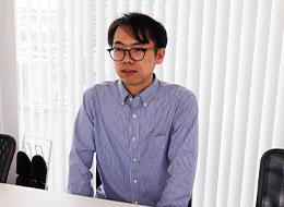 （入社5年目／Yさん）