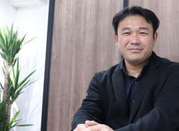 代表／加藤