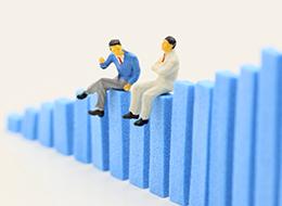 技術力の高さから、官公庁をはじめとした多数の取引先から高い評価を得ています。