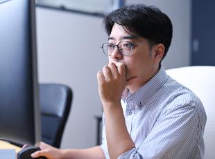 社内には打合せスペースが2つあり、会議やカジュアルMTGなど実施しやすい環境です。
