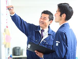 先輩方が丁寧に教えて下さるので安心して成長できます！