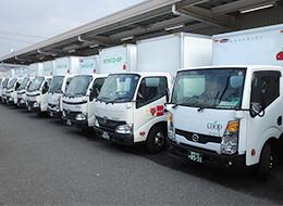 個人宅への配送スタッフ/未経験OK/土日休み/残業ほぼなし/全国各拠点募集/賞与年2回/年始休暇あり