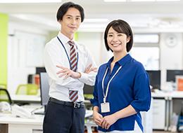 パラリーガル(法律事務)◆未経験OK◆昇給・賞与あり◆男女活躍中◆土日祝休み◆基本定時退社◆リモート利用OK