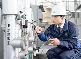 設備保守管理*実務未経験/業界未経験OK*賞与実績4~6ヶ月分*年休124日*充実研修&資格取得支援