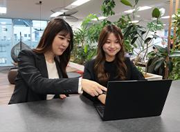 ITサポート★未経験歓迎★社内研修で安心デビュー/月給26.3万円~スタート/年休120日以上/残業ほぼなし