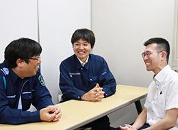 マンション警備スタッフ◆未経験・ブランクOK◆月8~14日勤務◆40代・50代活躍◆転職回数不問【40】