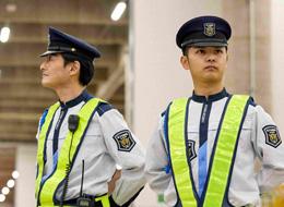 セキュリティスタッフ◆最短2週間で入社可◆フリーター・ブランクOK◆退職金制度あり◆昼勤だけも相談可