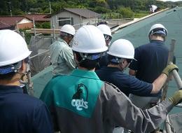 施工スタッフ/未経験OK/45歳以下全員面接/選べる勤務地/経験別給与/月30万円以上可/直行直帰OK!
