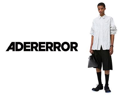 ショップスタッフ【ADERERROR】未経験OK*20代活躍中*社割あり*転勤なし