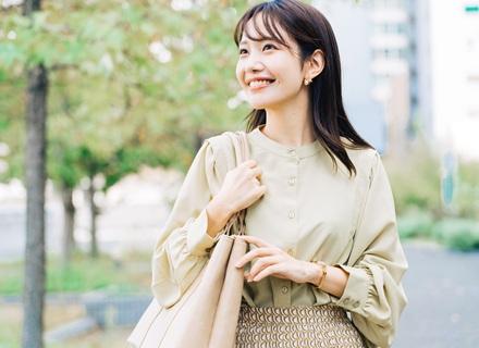 ライフコンサルタント◇チームメンバーのほとんどが未経験入社◇ブランクOK◇研修24ヶ月