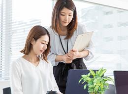 IT事務*未経験OK*定着率100%*研修充実*残業ほぼなし*年休130日*IT資格や事務系資格も取得できる!
