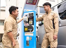 駐車場メンテナンススタッフ◆入社3年目に月収30万~可◆未経験歓迎◆18時台退社◆土日祝休み◆車好き歓迎