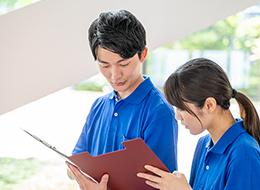 現場清掃◆正社員デビューOK◆転勤なし◆16時退社も可◆渋谷駅直結の施設勤務◆1965年創業の安定企業