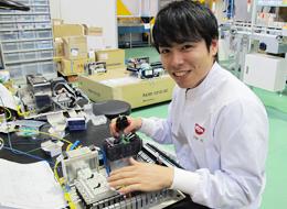 最新技術を用いた製造オペレーター◎年休120日以上◎完全週休2日制(土日祝)◎ 賞与6カ月分以上