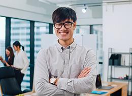 ITを活用した【アカウント/ソリューション営業】★多くの社員がリモートも活用中