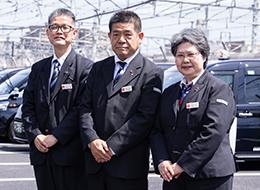 【予約制プレミアム配車ドライバー】65歳定年/最大月給40万円保証/賞与年3回/選べる出庫時間/終身雇用