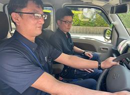 メンテナンススタッフ(コインパーキング)/未経験歓迎/正社員登用90%以上/月収28万可/有給取得率9割
