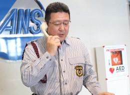 警備・巡回スタッフ/未経験OK/賞与年2回/30~50代活躍中/入社祝い金有(規定有)/品川・有明・水道橋など