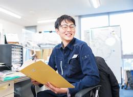 施工管理*完全週休2日*大型連休年3回*残業月20h程度*平均年収650万円*昨年度賞与6カ月分*経験者限定