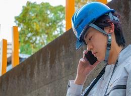 電気工事施工管理/資格取得支援/資格手当定年まで支給/賞与年2回(3期平均6ヶ月超)/有給取得率67%