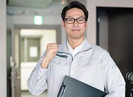 施工管理(管理職)*資格祝い金最大50万*月給50~55万円+賞与年2回*マイホーム取得休暇・社員寮完備